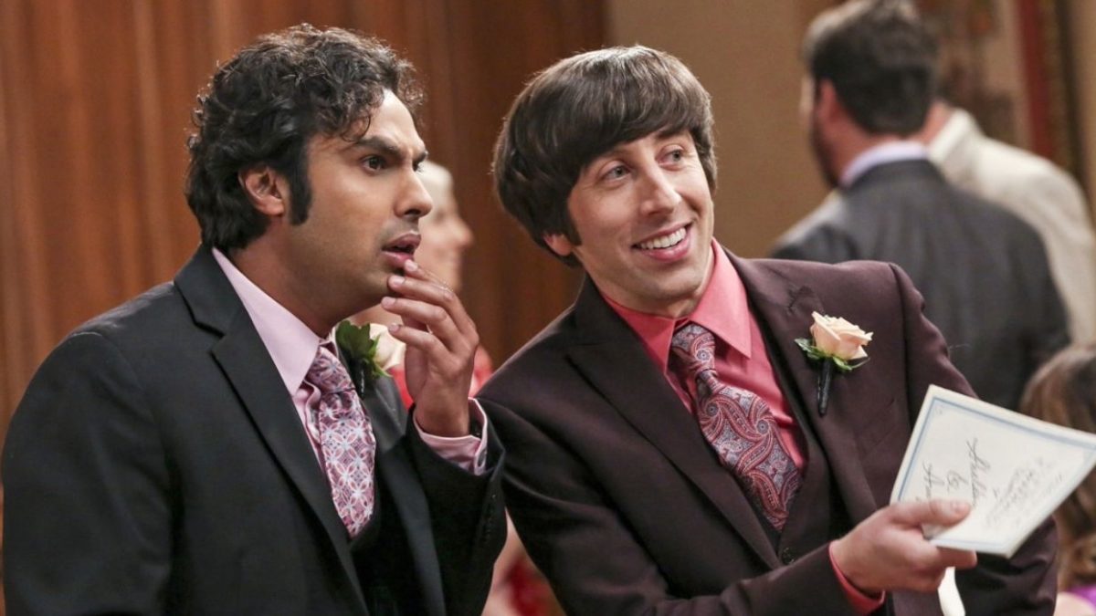 “Esa es sólo otra temporada”: el actor Raj de Big Bang Theory comenta sobre el posible regreso del spin-off