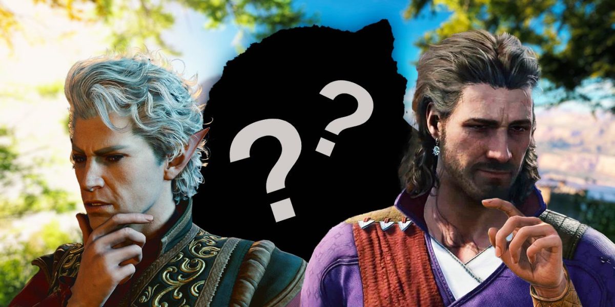 Un compañero icónico de Baldur's Gate 3 se hace sucio en el acto 3