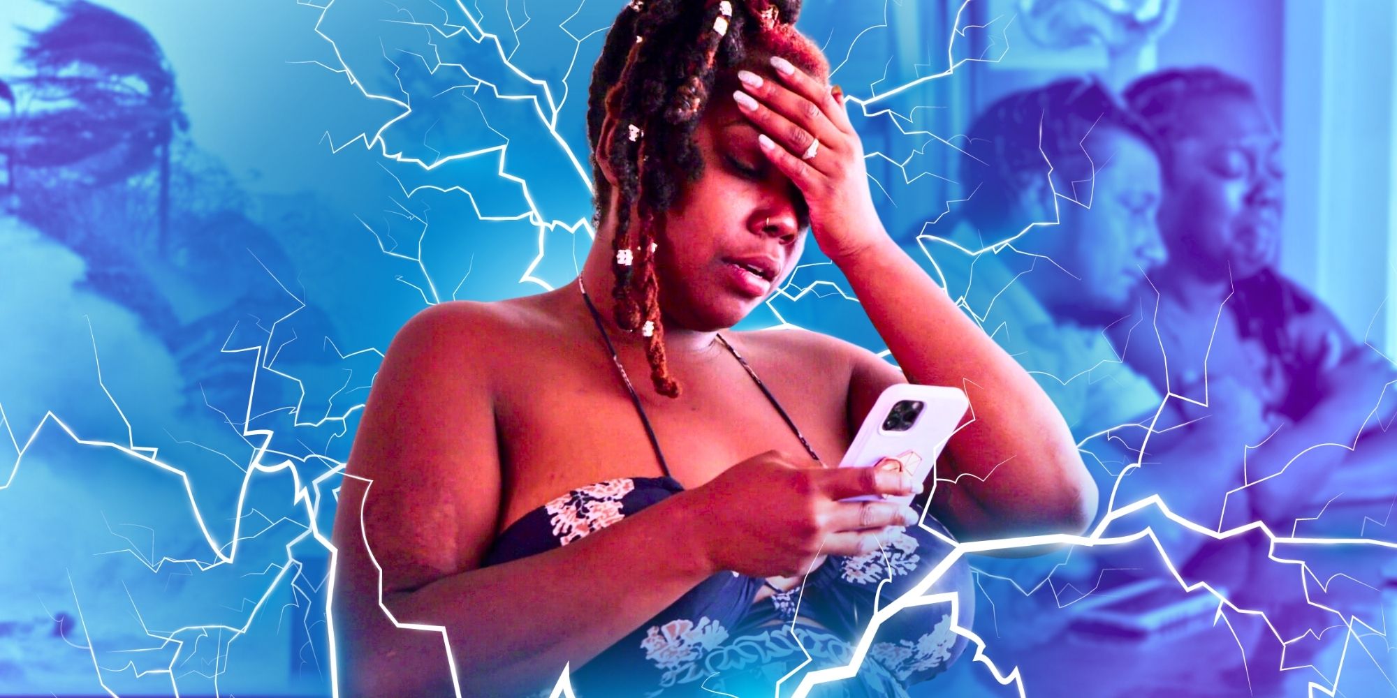 Prometido de 90 días: ¿Un huracán arruinó la boda de Ashley y Manuel?  (Spoilers)