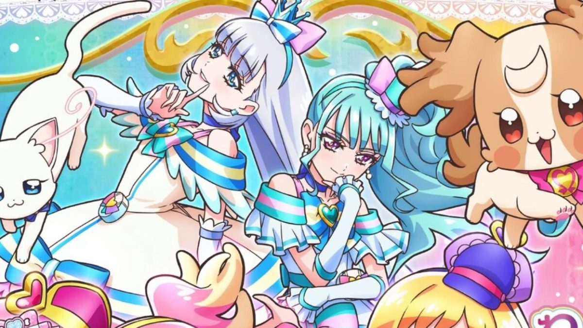 El nuevo anime Crunchyroll Magical Girl le da al género un giro aleatorio pero conmovedor