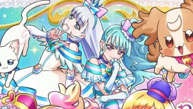 El nuevo anime Crunchyroll Magical Girl le da al género un giro aleatorio pero conmovedor