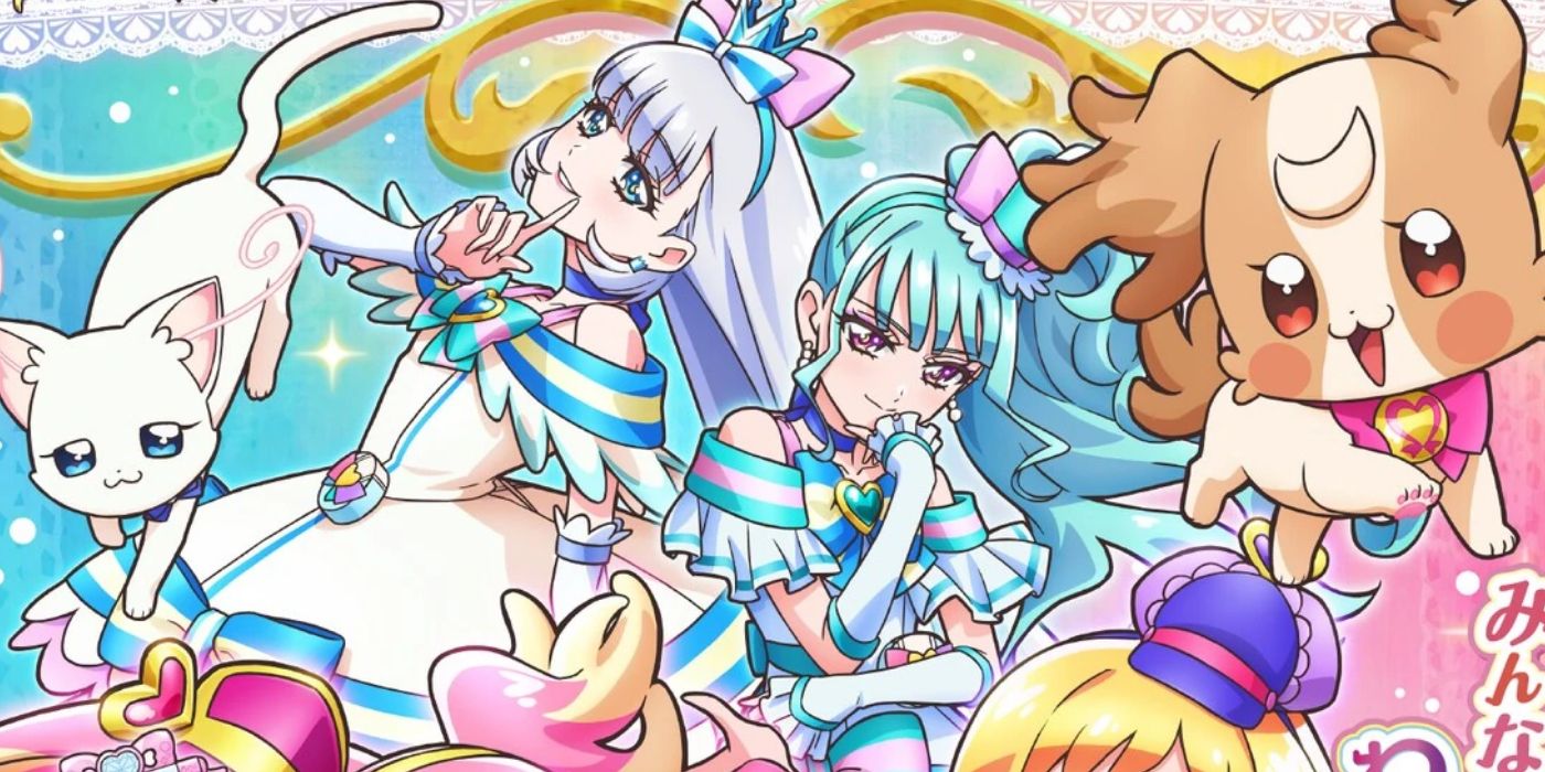 El nuevo anime Crunchyroll Magical Girl le da al género un giro aleatorio pero conmovedor