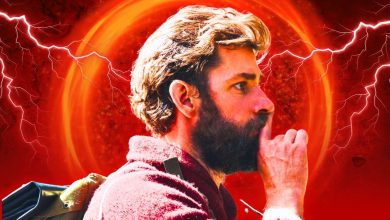 La nueva precuela de terror de John Krasinski destruirá inmediatamente la revelación más impactante de A Quiet Place 2