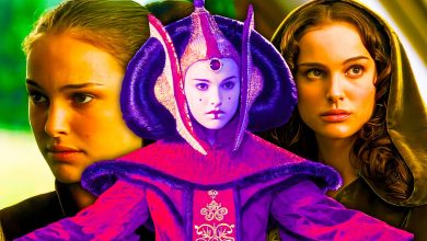 10 citas de Star Wars que demuestran que Padmé Amidala es el personaje más inteligente de la franquicia