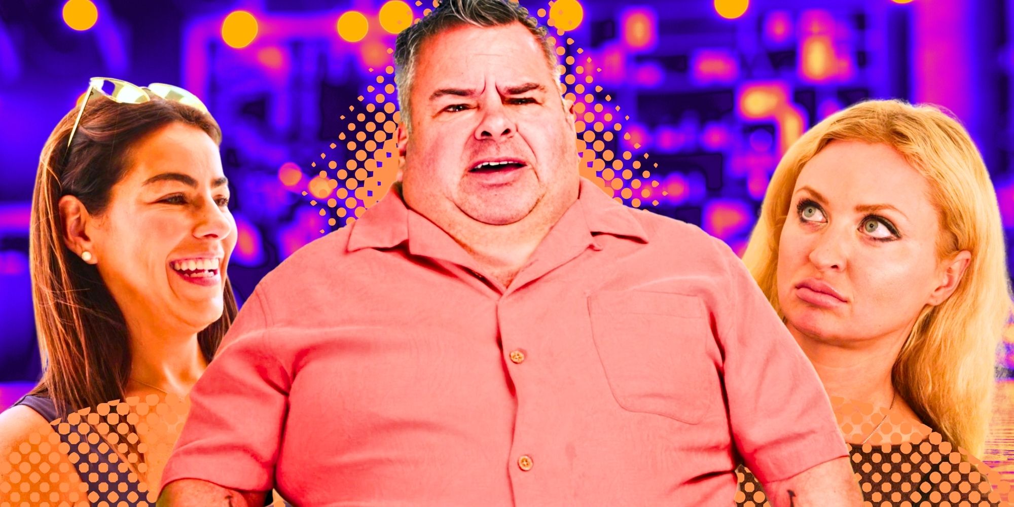 Todo en 90 días: 8 mujeres de la franquicia con las que Big Ed Brown puede salir después de la separación de Liz Woods