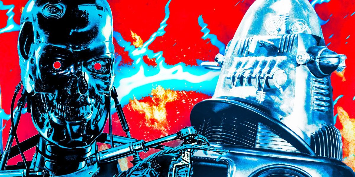 10 robots más icónicos de las películas de ciencia ficción