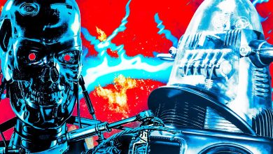 10 robots más icónicos de las películas de ciencia ficción