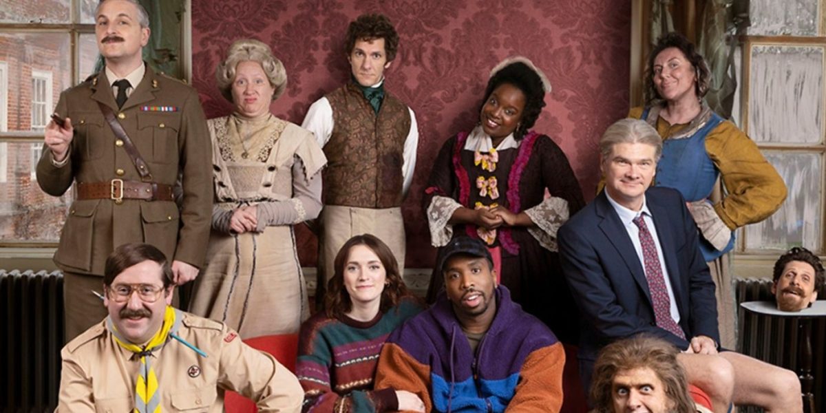 Dónde ver fantasmas: ¿se transmite en HBO Max, Netflix o Paramount+?