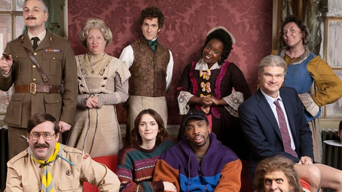Dónde ver fantasmas: ¿se transmite en HBO Max, Netflix o Paramount+?