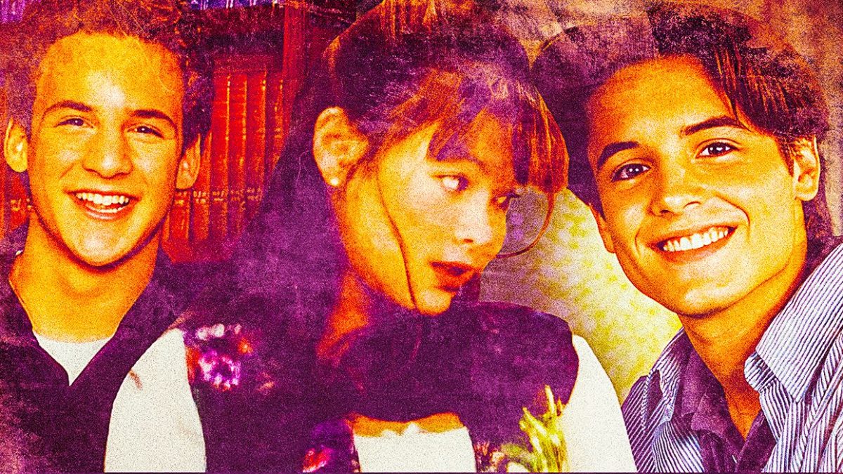 Lindsay Price comparte cómo Boy Meets World cambió su carrera en el podcast Rewatch