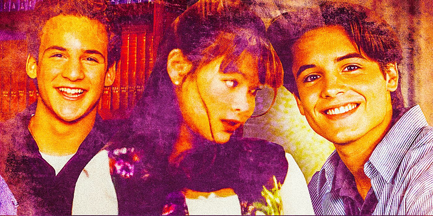 Lindsay Price comparte cómo Boy Meets World cambió su carrera en el podcast Rewatch