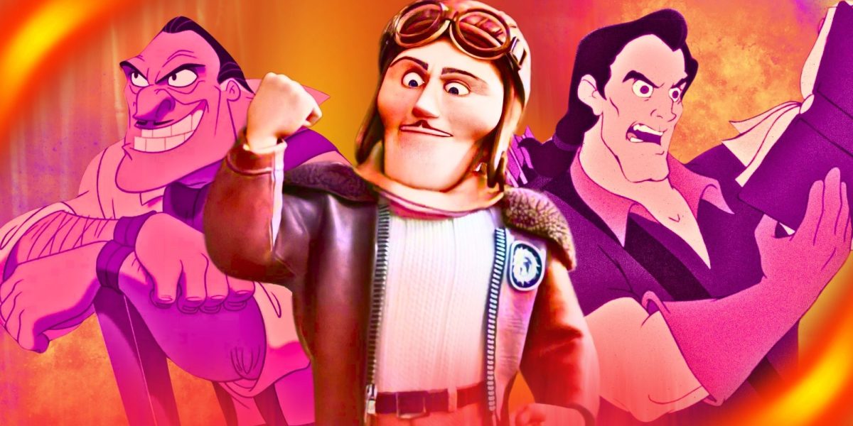 11 villanos de las películas de Disney han muerto exactamente de la misma manera
