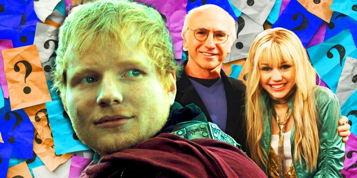 10 cameos de celebridades en programas de televisión que se sintieron totalmente fuera de lugar