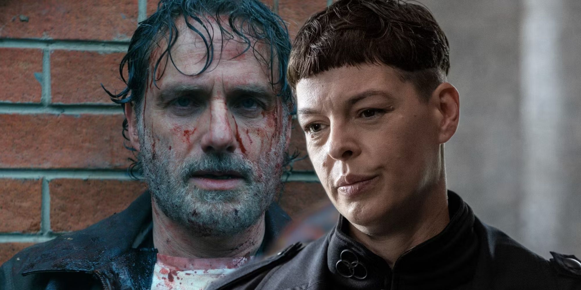 Walking Dead Boss revela si es necesario ver World Beyond para aquellos que viven