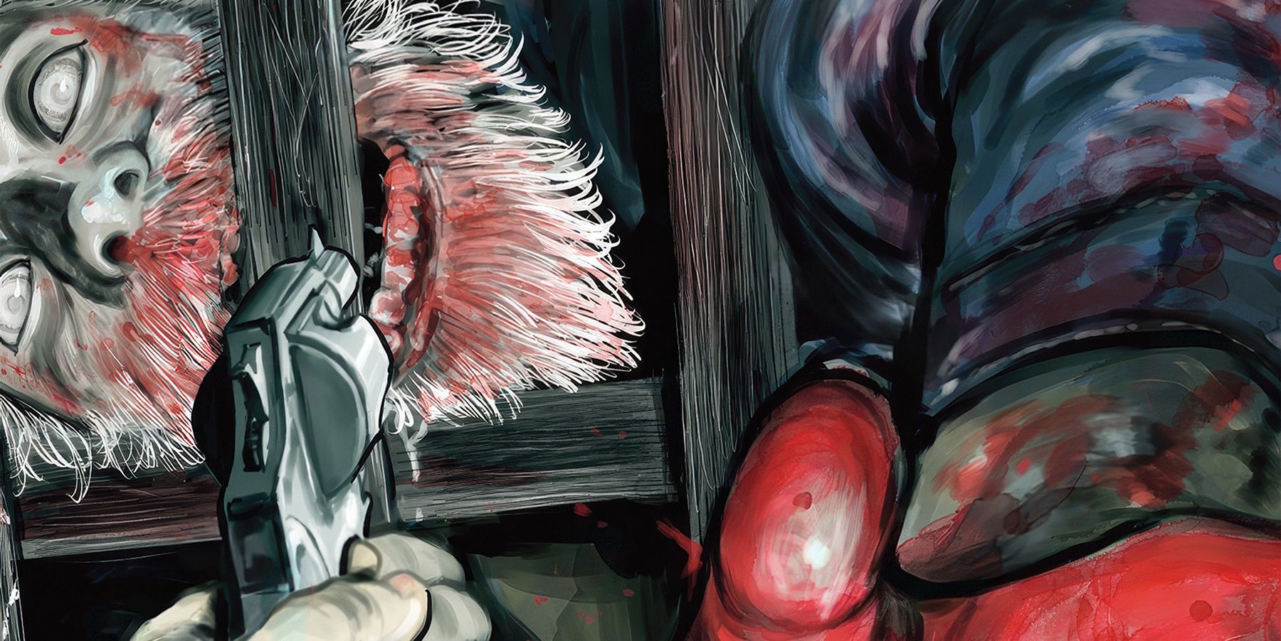 Manga de terror aclamado por la crítica recibe su primera publicación en inglés