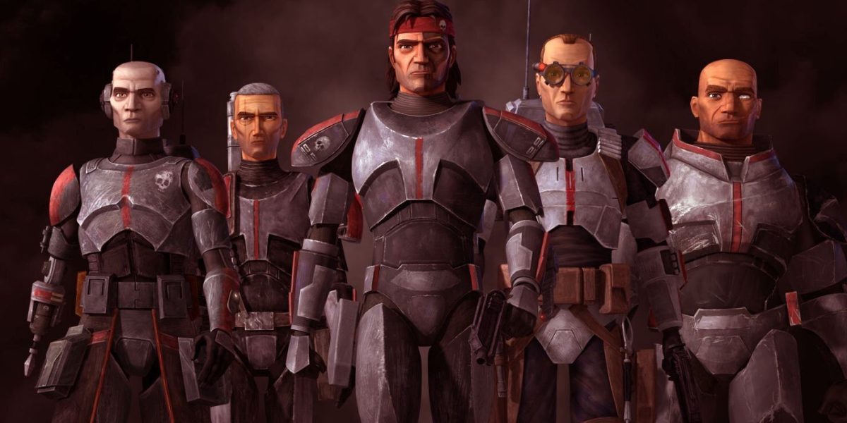 4 arcos esenciales de Clone Wars para ver antes de la temporada 3 de Star Wars: The Bad Batch
