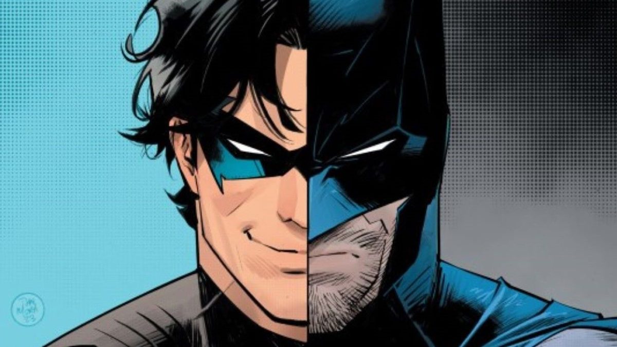 ¿Hijo, hermano o soldado? - El verdadero propósito de Nightwing en la batifamilia confirmado por Batman