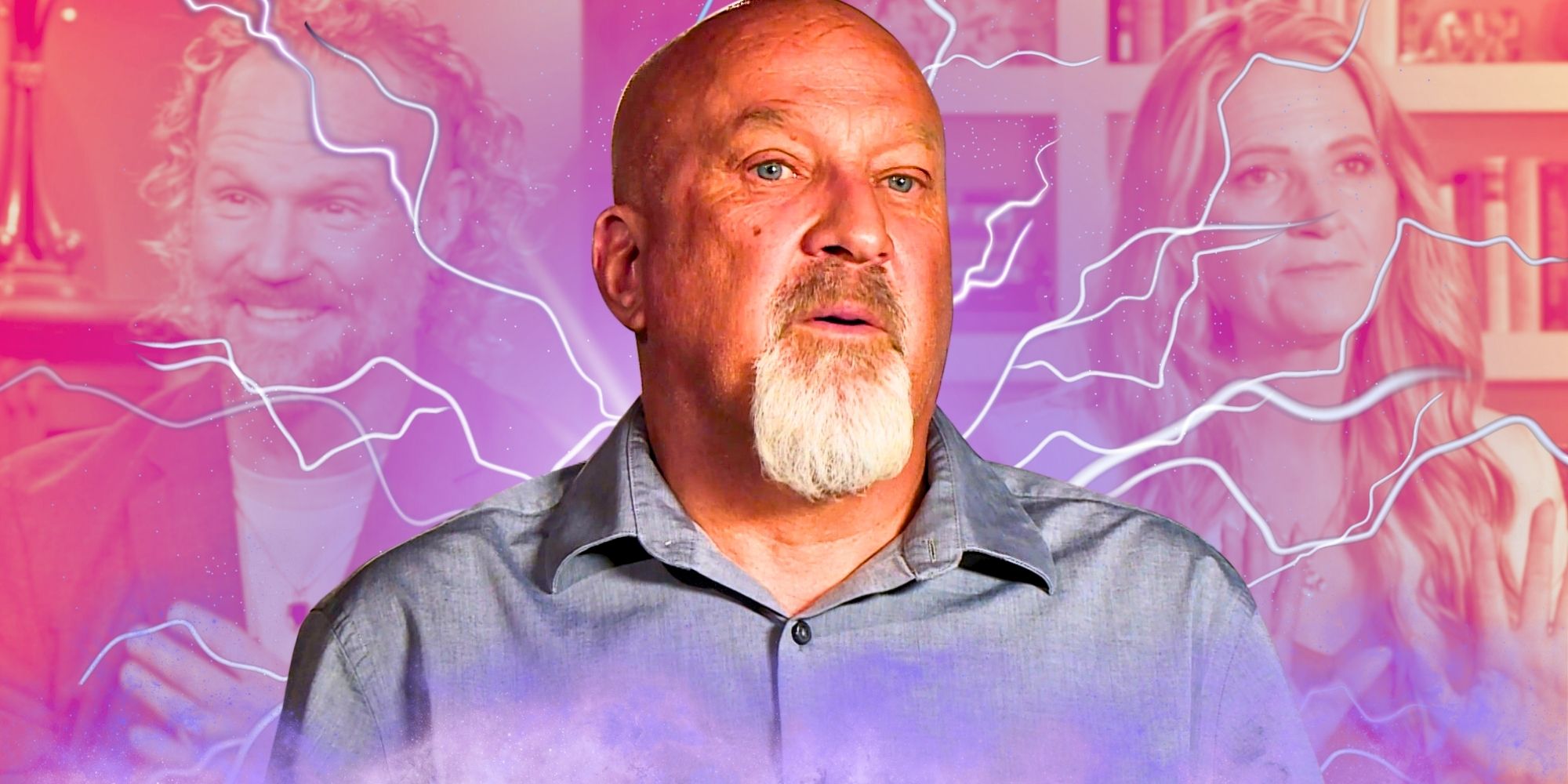 Esposas hermanas: La tragedia familiar que casi destruyó a David Woolley (¿quién es su difunta esposa?)