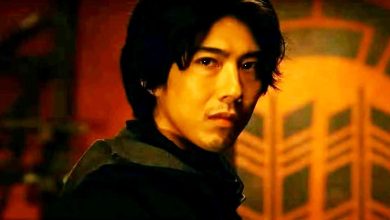 El nuevo drama criminal japonés de Netflix ocupa un lugar importante en la lista Top 10 de EE. UU.
