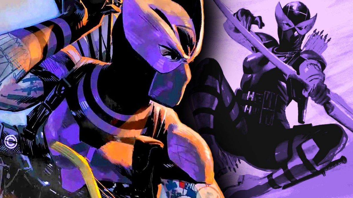 Avengers estrena oficialmente el nuevo Hawkeye de Marvel, mientras el equipo del Capitán América se enfrenta a la batalla definitiva entre héroes y héroes