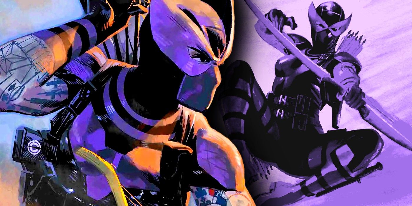 Avengers estrena oficialmente el nuevo Hawkeye de Marvel, mientras el equipo del Capitán América se enfrenta a la batalla definitiva entre héroes y héroes