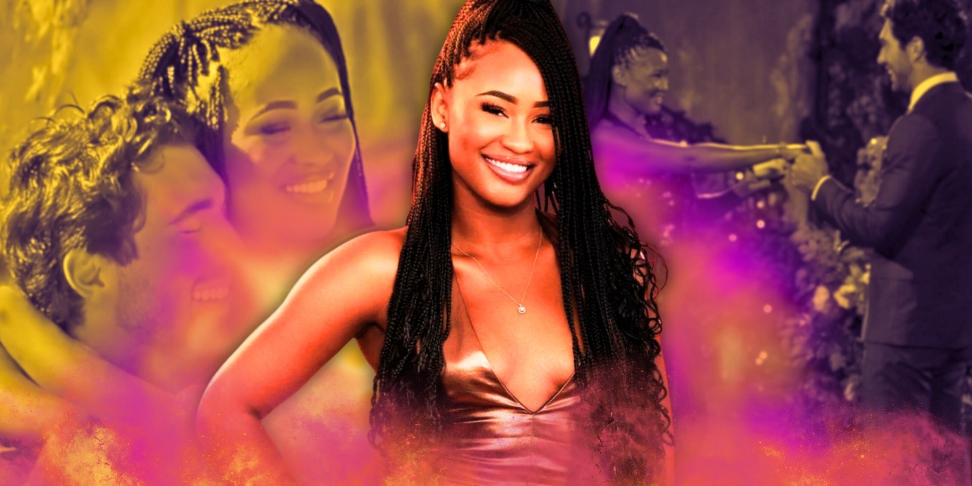 ¿Edwina Dorbor gana la temporada 28 de Bachelor con Joey Graziadei?  (Spoilers)