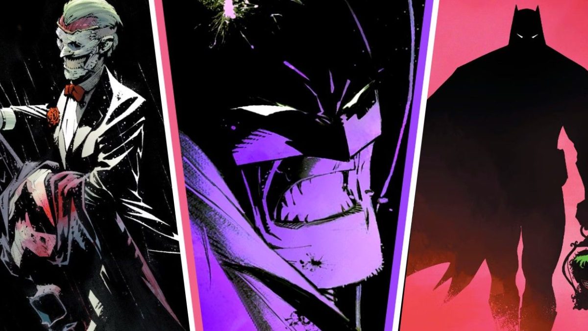 Estas espectaculares portadas de Greg Capullo Batman ayudaron a definir al Caballero Oscuro para la nueva era 52 de DC (y más allá)