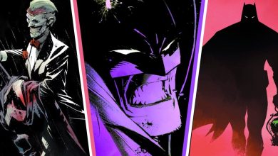 Estas espectaculares portadas de Greg Capullo Batman ayudaron a definir al Caballero Oscuro para la nueva era 52 de DC (y más allá)