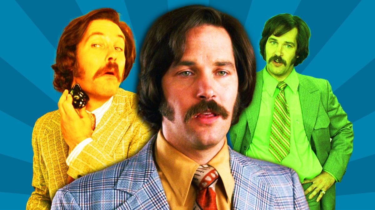 Paul Rudd revela la escena del presentador que hizo reír a Will Ferrell y al elenco (y más datos de BTS)