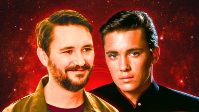¿Qué edad tenían Wil Wheaton y Wesley Crusher en TNG y Star Trek: Picard?