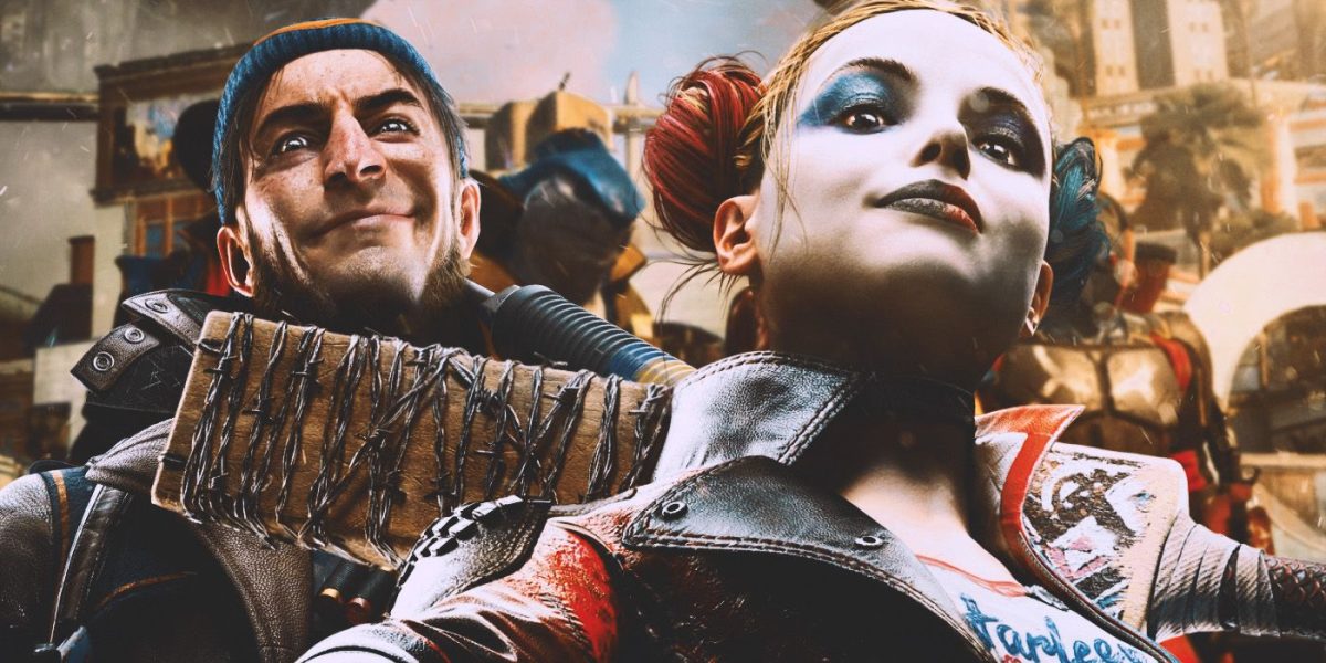 Un elemento central de Suicide Squad: KTJL acaba totalmente con el final