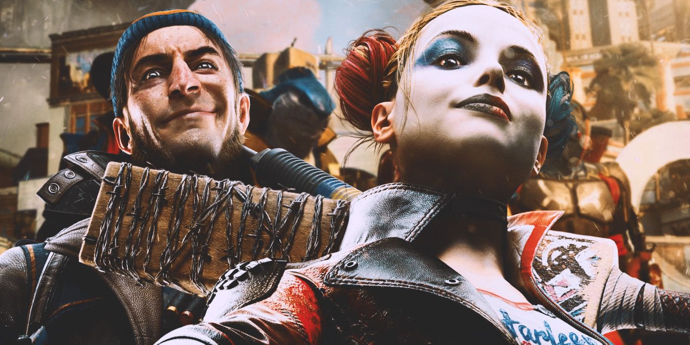 Un elemento central de Suicide Squad: KTJL acaba totalmente con el final