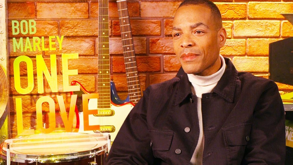 Bob Marley: El director de One Love muestra un lado diferente del artista icónico