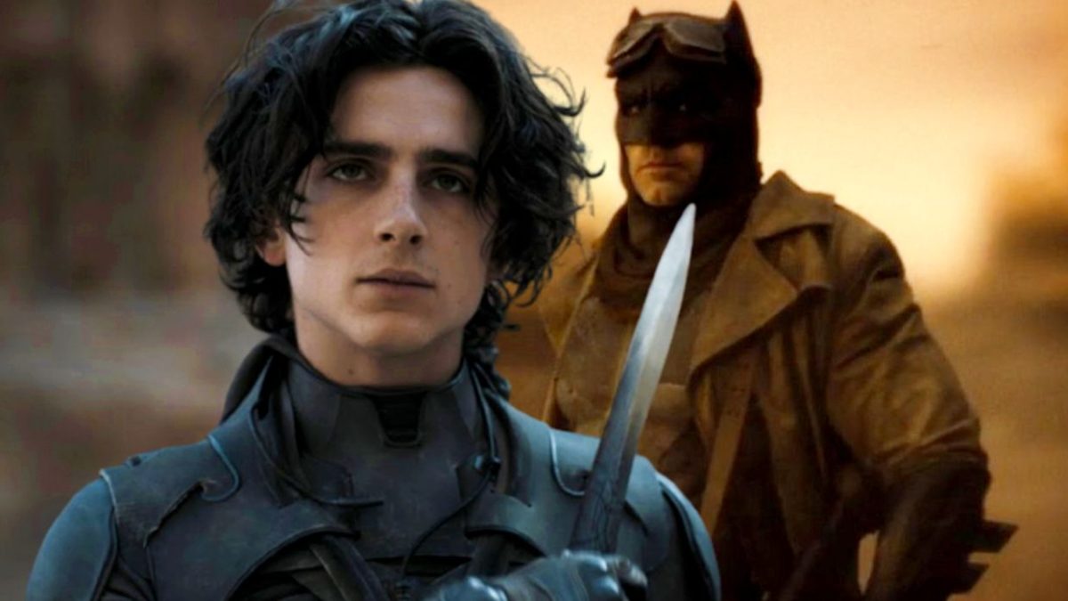 Leonardo DiCaprio advirtió a Timothee Chalamet que no hiciera películas de superhéroes (pero lo haría con una condición)