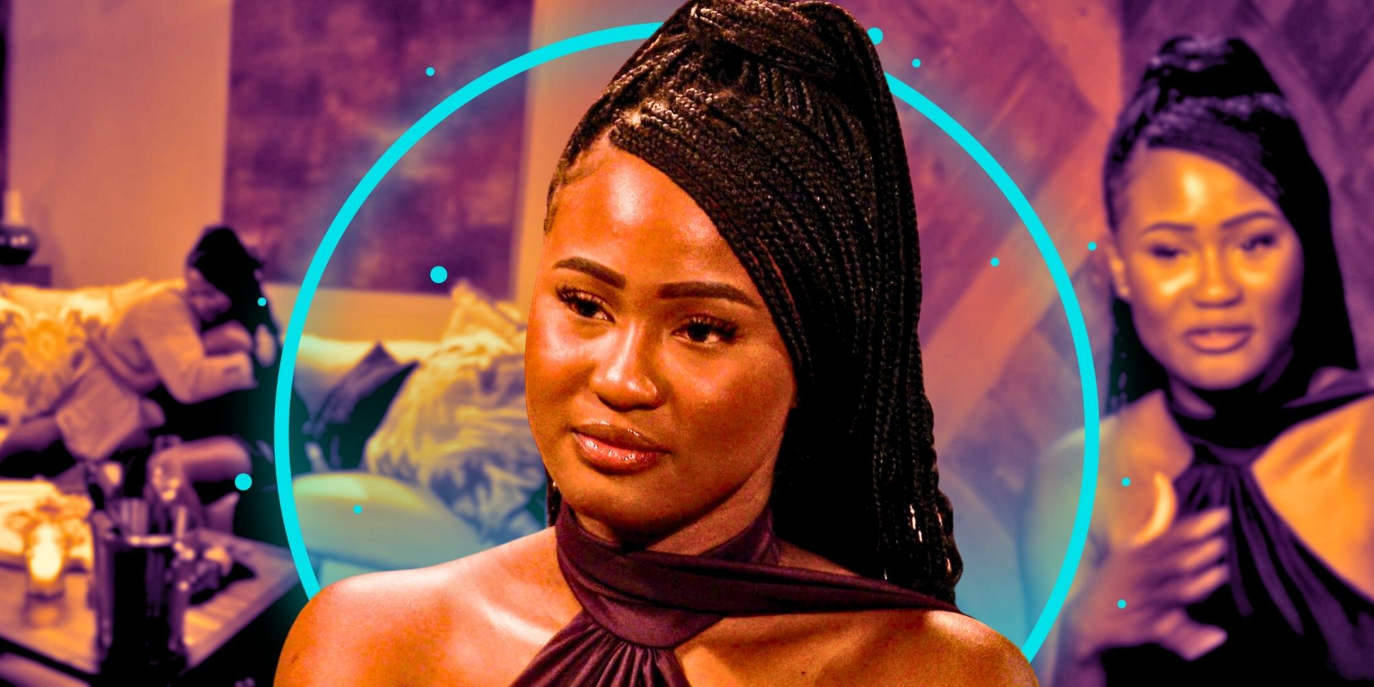 The Bachelor Temporada 28: Edad, trabajo, Instagram y más de Edwina Dorbor