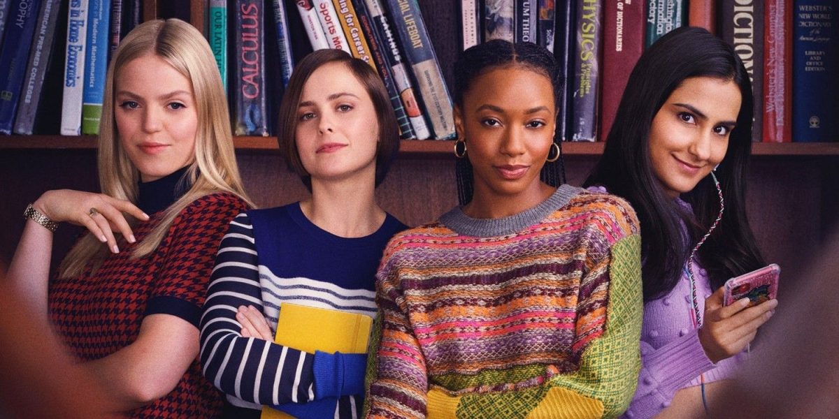 La vida sexual de las universitarias temporada 3: confirmación, reparto y todo lo que sabemos