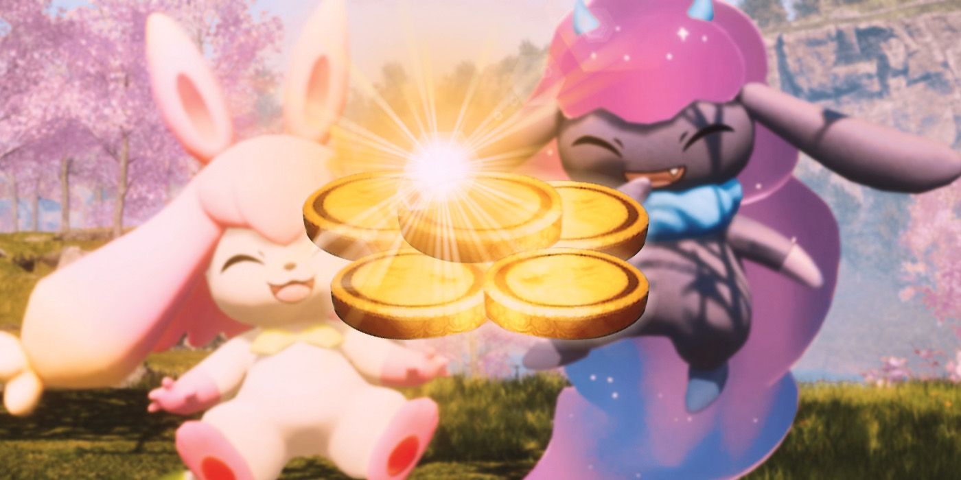 Diez formas inteligentes de conseguir oro rápidamente en Palworld