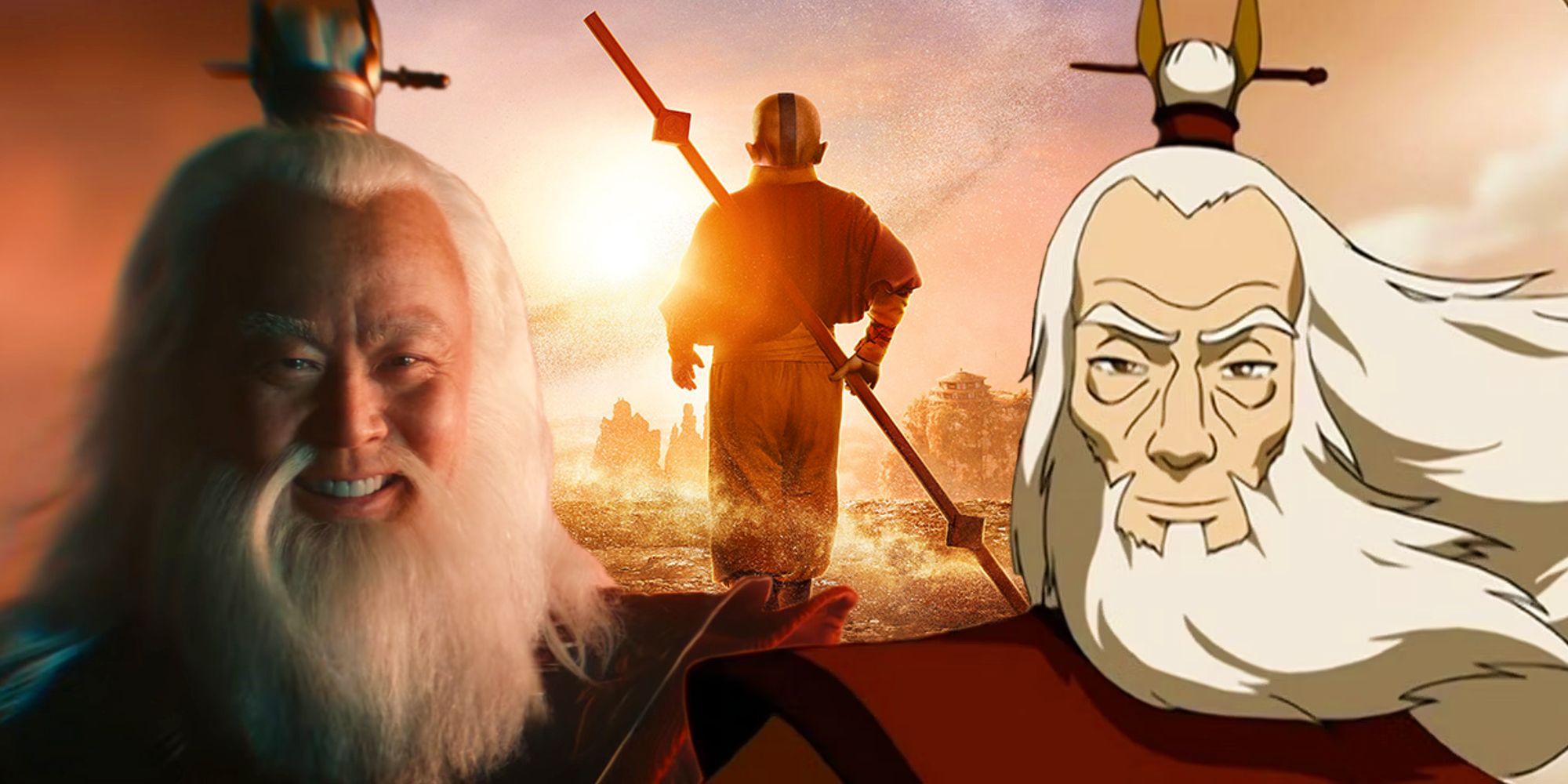 Avatar Roku explicado: desglose completo del último avatar de Fuego Control