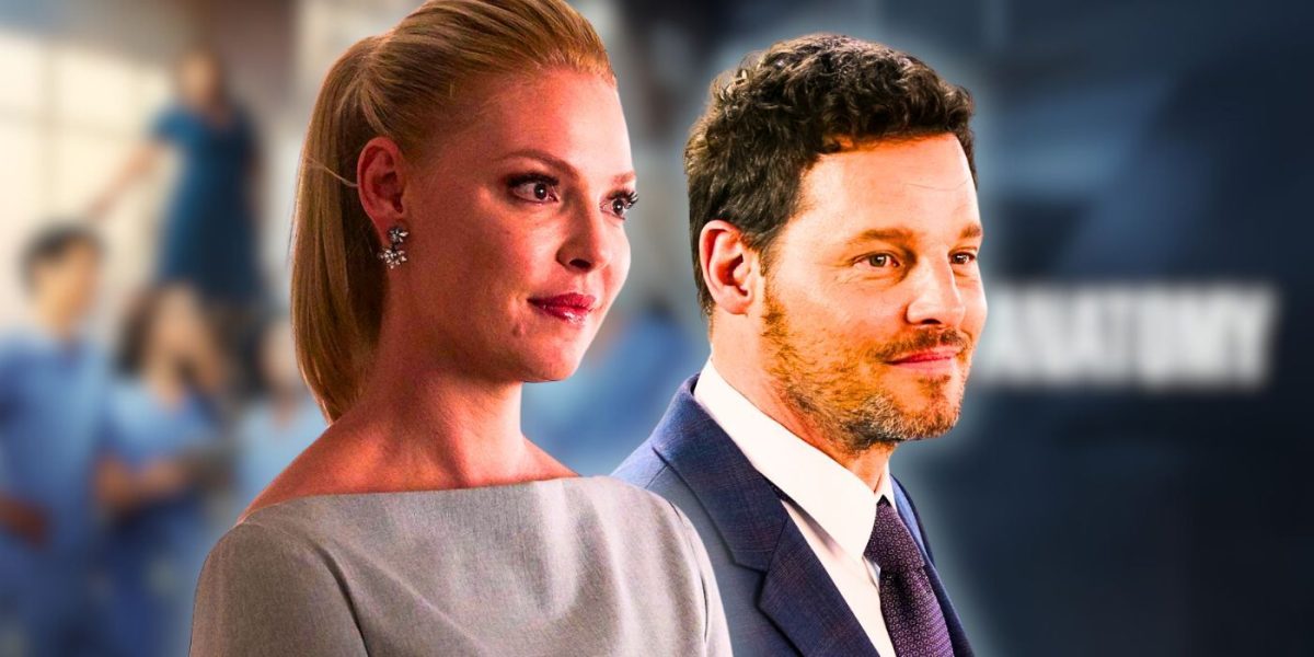 La teoría de la anatomía de Grey revela la única forma en que Izzie y Karev regresarán en la temporada 20