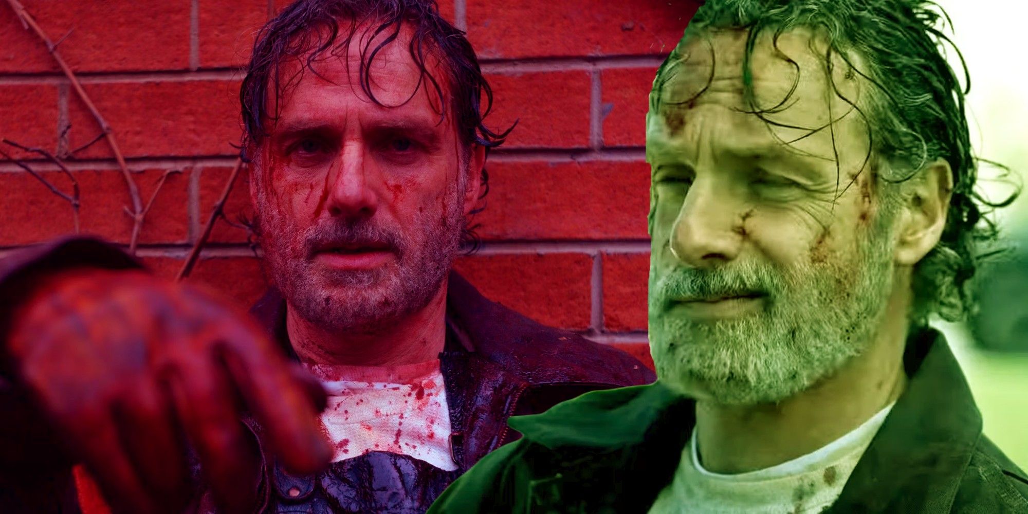 Explicación del gran momento de Rick Grimes de The Ones Who Live en el episodio 1