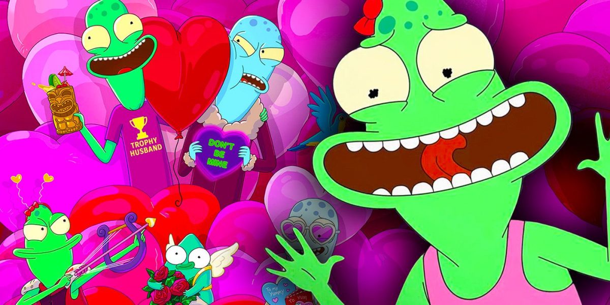 Los opuestos solares aparecen en el especial del día de San Valentín, el papel más importante de Jesse y los arcos de personajes emocionales