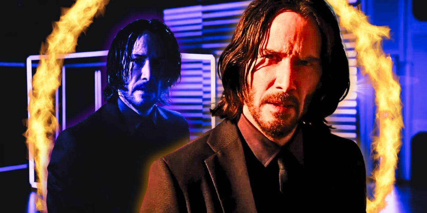 El nuevo desaire de John Wick 4 continúa una tendencia desconcertante de los 10 años de historia de la franquicia