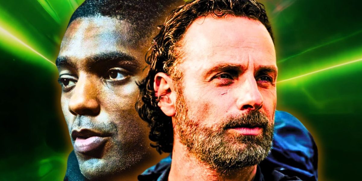 Quién es Okafor en The Walking Dead: Los que viven explicados