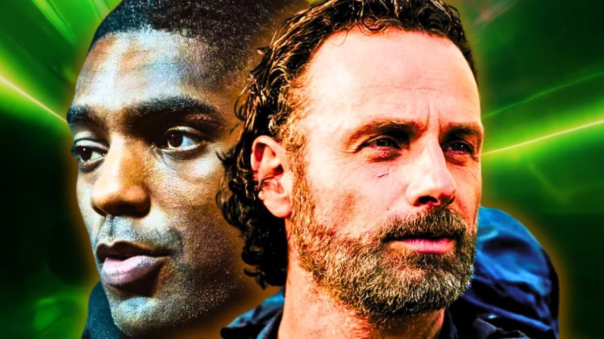 Quién es Okafor en The Walking Dead: Los que viven explicados