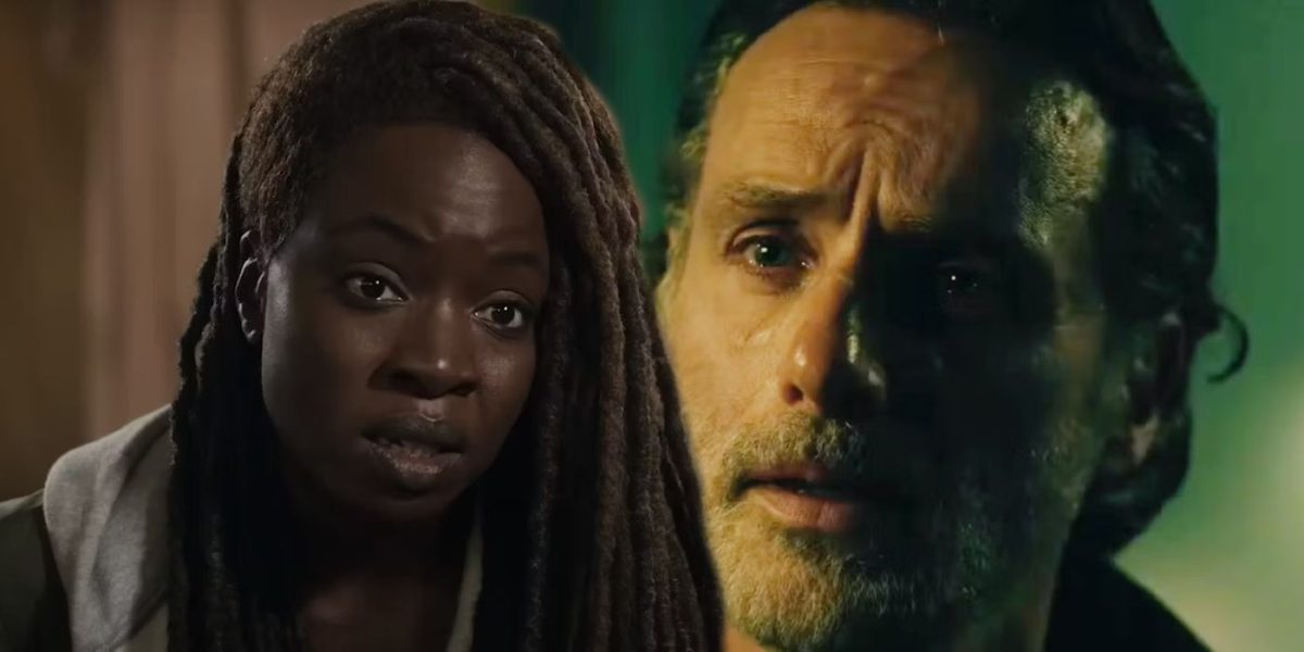 Walking Dead: Ones Who Live El sorprendente final del episodio 1 explicado por el actor Michonne