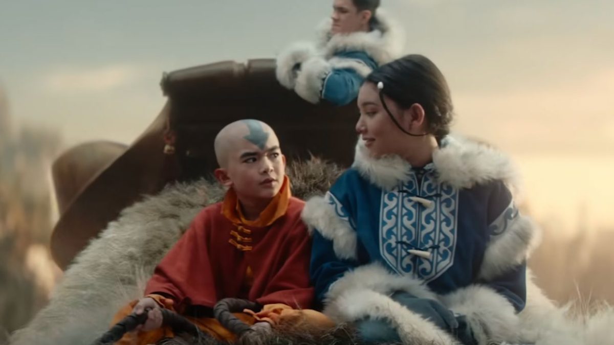 Appa, el bisonte volador de Aang, cobra vida en un cosplay verdaderamente masivo de Avatar: The Last Airbender