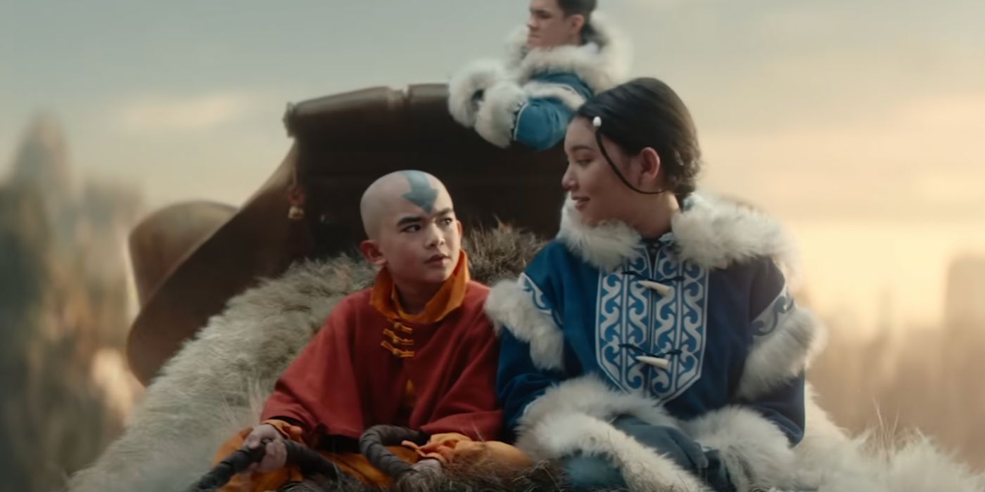 Appa, el bisonte volador de Aang, cobra vida en un cosplay verdaderamente masivo de Avatar: The Last Airbender
