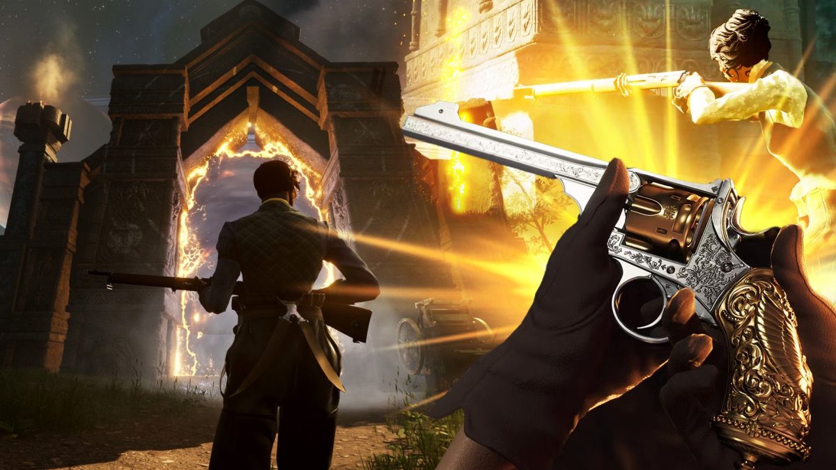 Cómo conseguir armas en Nightingale