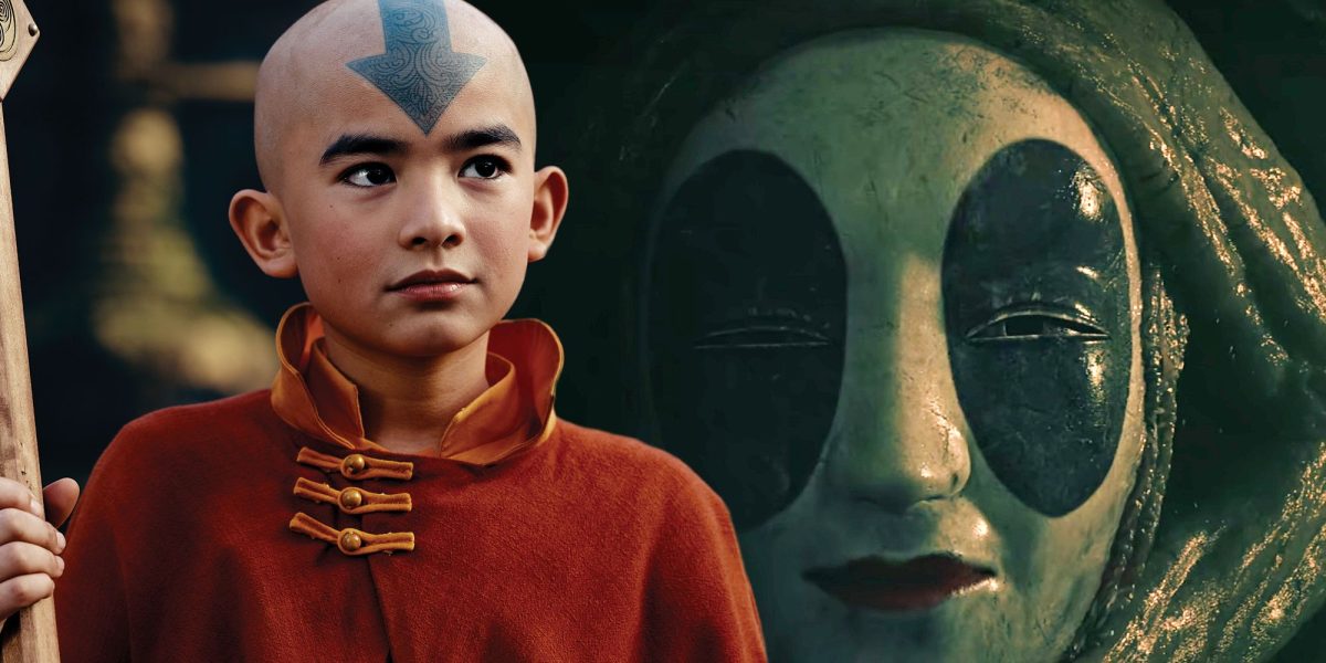 ¿Quién es Koh? Explicación del aterrador villano espiritual de The Last Airbender
