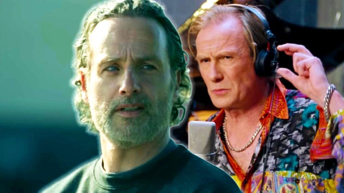 Andrew Lincoln de TWD llamó a su coprotagonista de Love Actually para pedirle consejo sobre aquellos que viven momentos impactantes